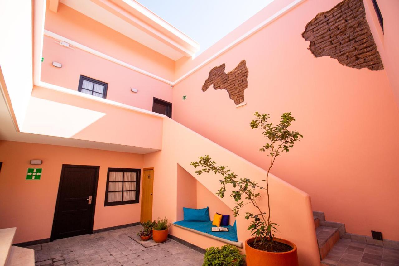 Palpatio Hotel Boutique Guadalajara Exterior photo