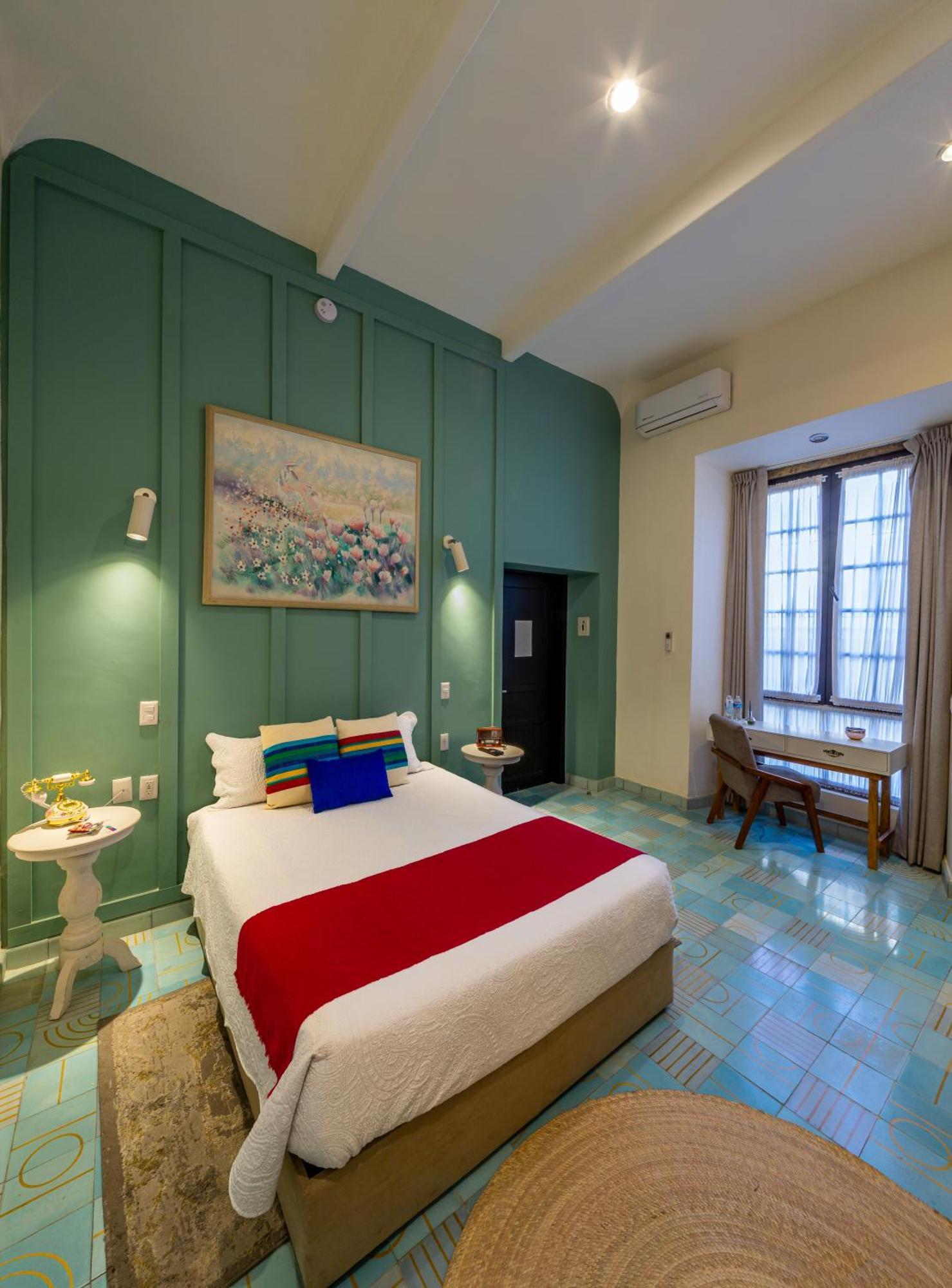 Palpatio Hotel Boutique Guadalajara Room photo