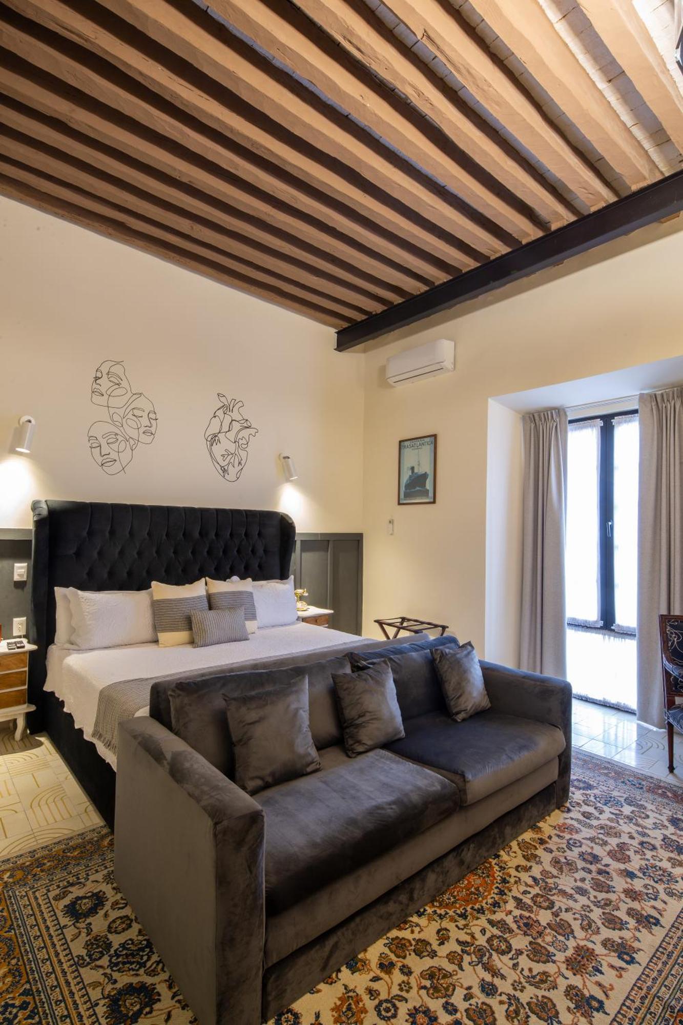 Palpatio Hotel Boutique Guadalajara Room photo