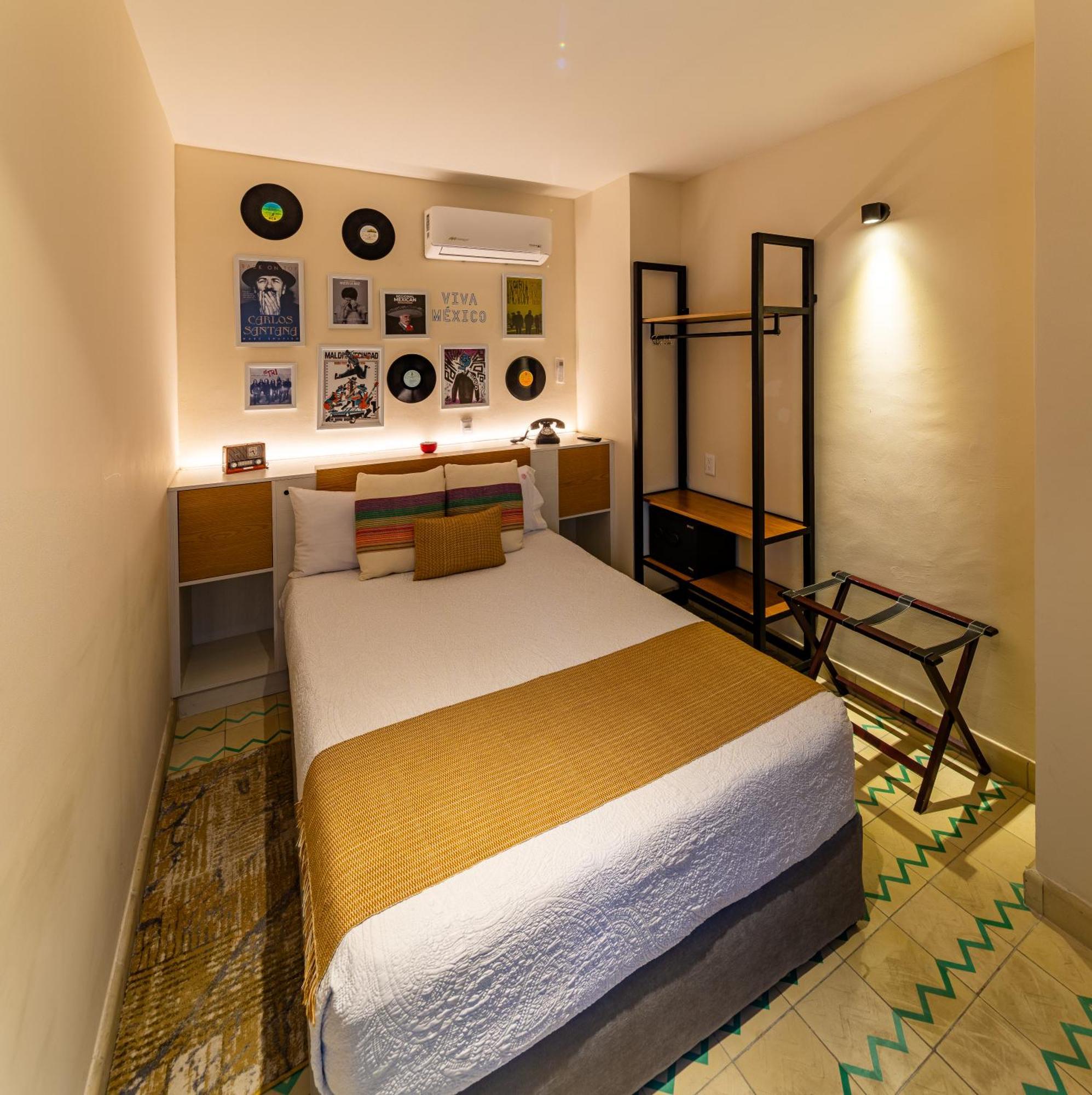 Palpatio Hotel Boutique Guadalajara Room photo