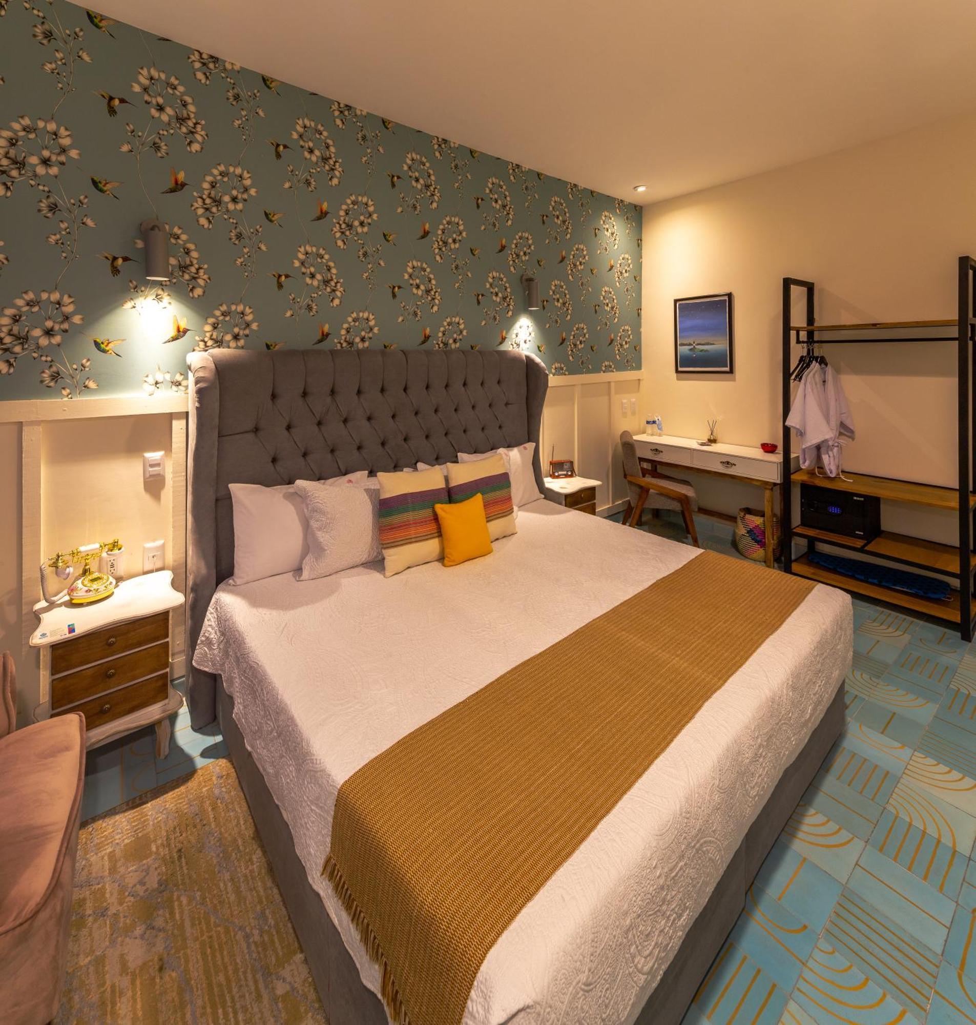 Palpatio Hotel Boutique Guadalajara Room photo