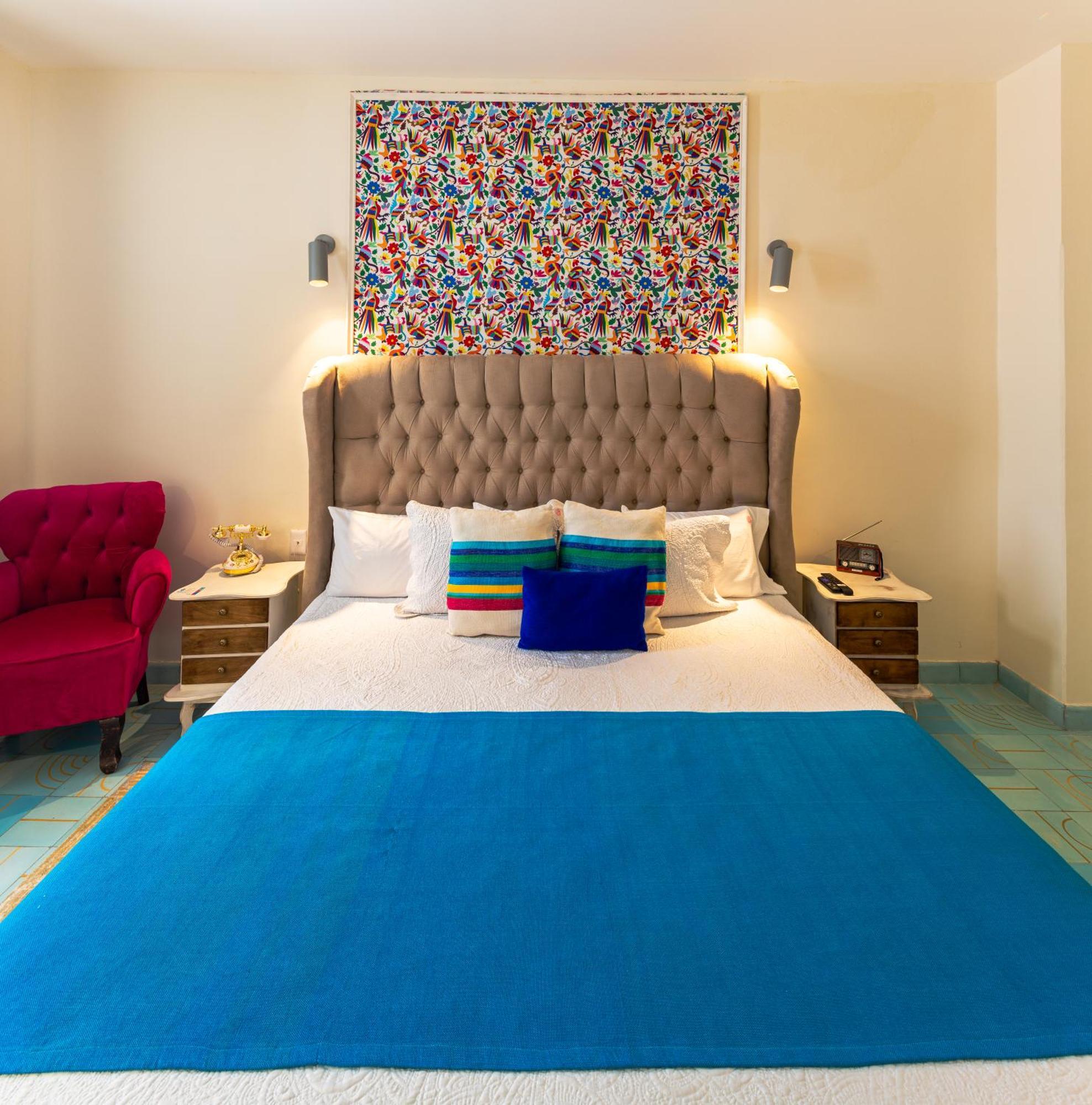 Palpatio Hotel Boutique Guadalajara Room photo