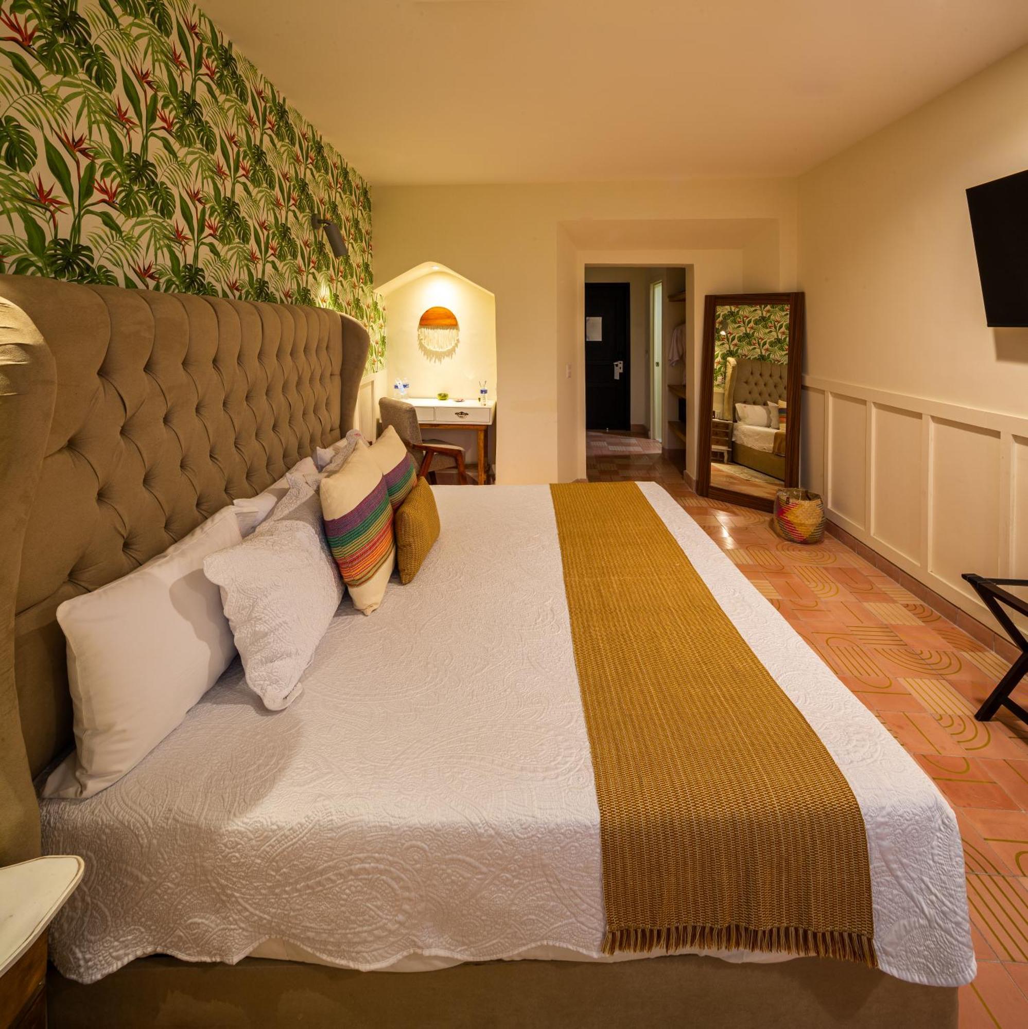 Palpatio Hotel Boutique Guadalajara Room photo